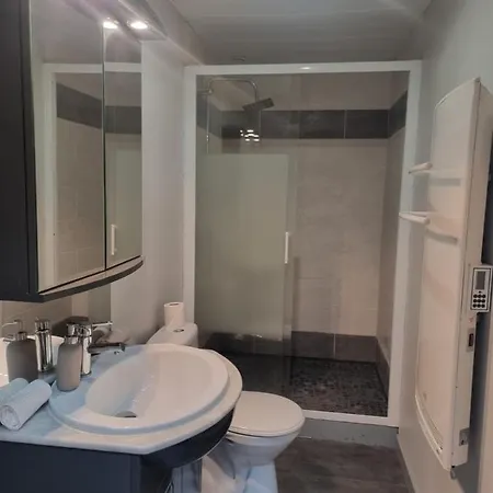 Maison Mitoyenne Avec Petit Jardinet Apartmán Riviere-Saas-et-Gourby